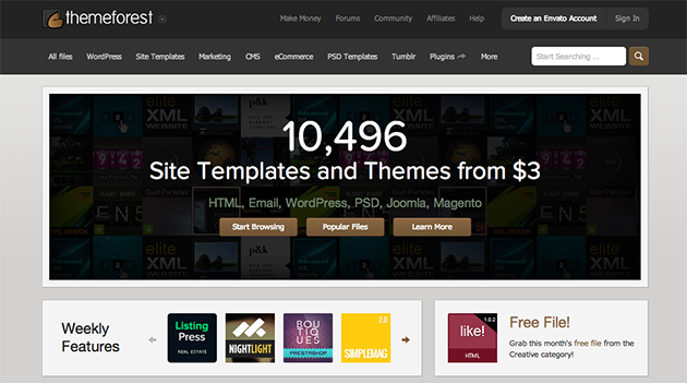 ThemeForest