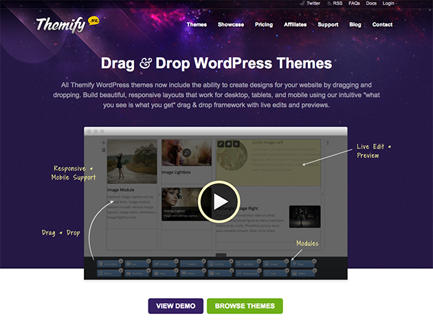 Themify Themes
