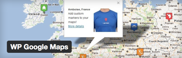 WP Google Maps
