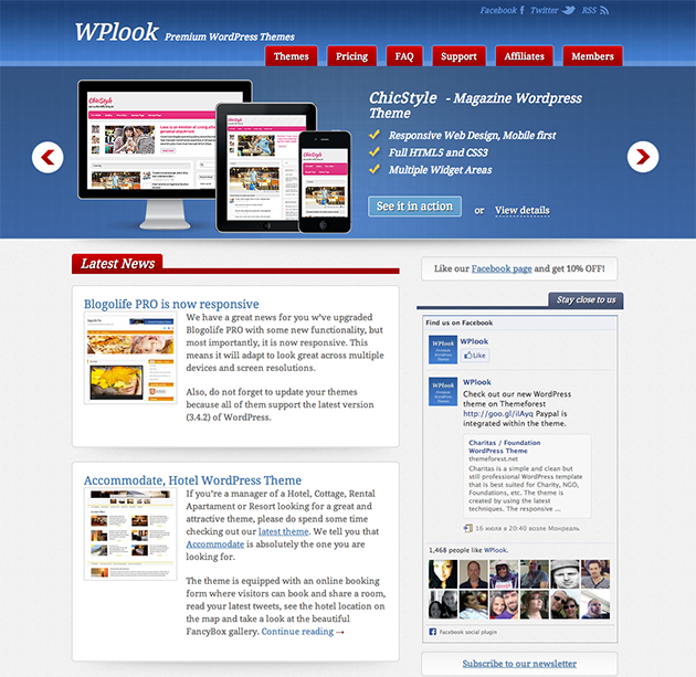 WPlook