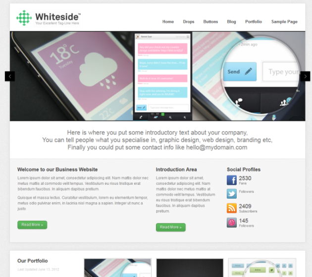 Whiteside
