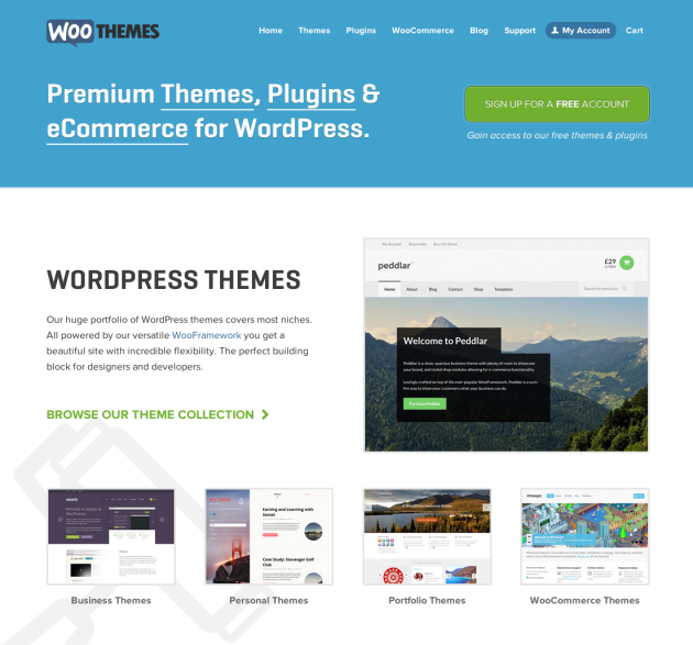 WooThemes