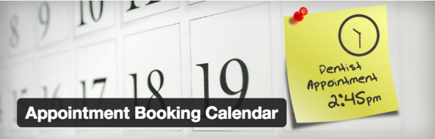 WordPress › Appointment Booking Calendar « WordPress Plugins