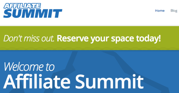 affiliate summit