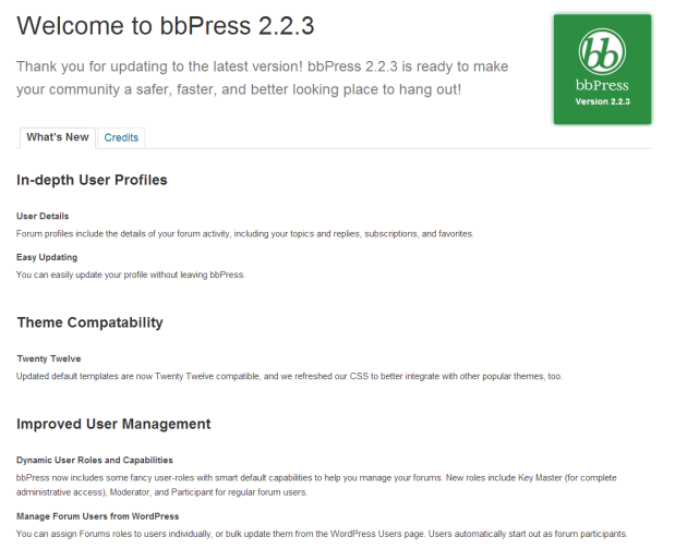 bbpress