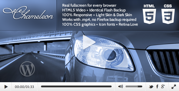 chameleon video player