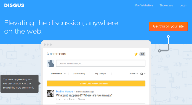 disqus