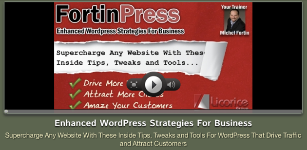 enhanced wordpress strategies for business