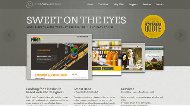 eyescreamdesign.com