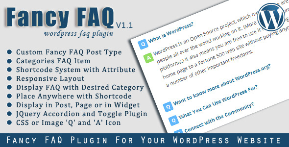 fancy faqs