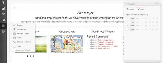 MotoPress Content Editor