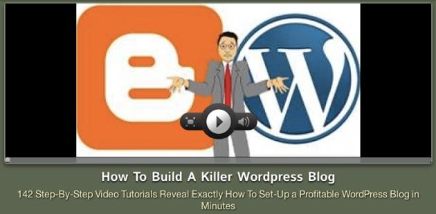 how to build a killer wordpress blog