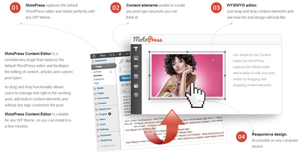 MotoPress Content Editor
