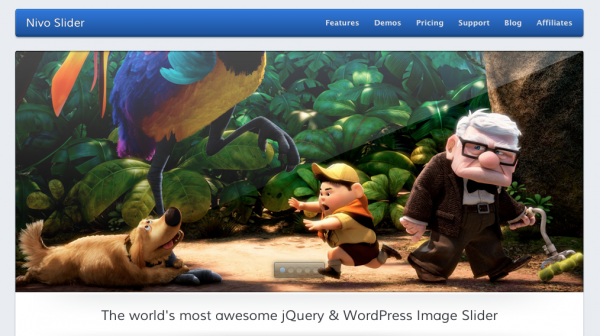 Nivo Slider for WordPress