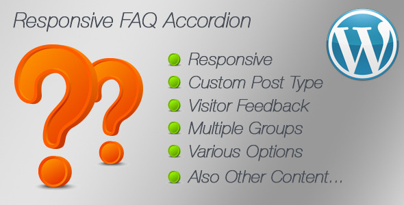 responsive accordion faq