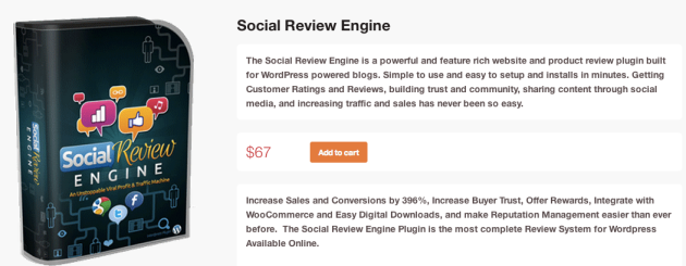 social review engine