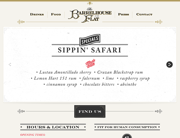 thebarrelhouseflat.com