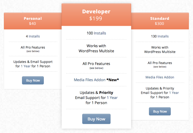 wp migrate db pro pricing