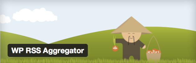 wp rss aggregator